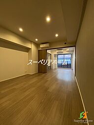 東京メトロ日比谷線 人形町駅 徒歩5分の賃貸マンション 3階ワンルームのリビング/ダイニング