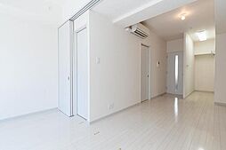 都営大江戸線 牛込柳町駅 徒歩5分の賃貸マンション 2階1LDKのリビング/ダイニング