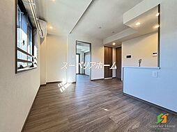 東京メトロ有楽町線 護国寺駅 徒歩5分の賃貸マンション 6階1LDKのリビング/ダイニング