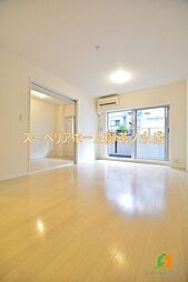 東京メトロ有楽町線 江戸川橋駅 徒歩5分の賃貸マンション 1階2LDKのリビング/ダイニング