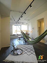 東京メトロ銀座線 稲荷町駅 徒歩2分の賃貸マンション 4階ワンルームのリビング/ダイニング