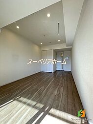 東京メトロ銀座線 田原町駅 徒歩9分の賃貸マンション 8階1LDKのリビング/ダイニング