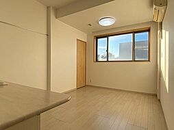 都営大江戸線 新御徒町駅 徒歩5分の賃貸マンション 9階1SLDKのリビング/ダイニング