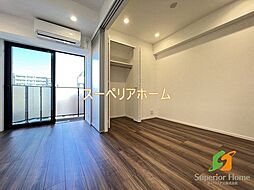 JR総武線 浅草橋駅 徒歩5分の賃貸マンション 13階1DKのリビング/ダイニング