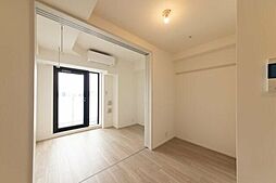 つくばエクスプレス 浅草駅 徒歩9分の賃貸マンション 11階1DKのリビング/ダイニング