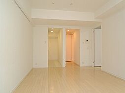 東京メトロ東西線 茅場町駅 徒歩5分の賃貸マンション 7階1LDKのリビング/ダイニング