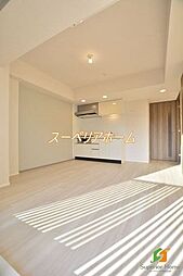 都営浅草線 浅草橋駅 徒歩3分の賃貸マンション 14階2DKのリビング/ダイニング