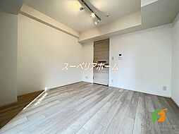 東京メトロ半蔵門線 水天宮前駅 徒歩3分の賃貸マンション 4階ワンルームのリビング/ダイニング