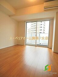 都営新宿線 曙橋駅 徒歩4分の賃貸マンション 4階1Kのリビング/ダイニング