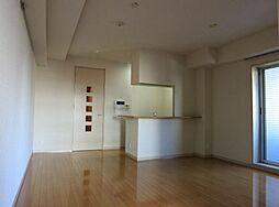 東京メトロ日比谷線 人形町駅 徒歩3分の賃貸マンション 5階1LDKのリビング/ダイニング