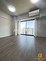 JR常磐線 上野駅 徒歩7分の賃貸マンション 12階2LDKのリビング/ダイニング