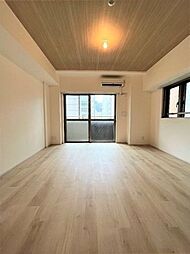 JR山手線 神田駅 徒歩6分の賃貸マンション 4階ワンルームのリビング/ダイニング