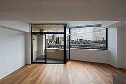 都営新宿線 浜町駅 徒歩5分の賃貸マンション 8階1LDKのリビング/ダイニング