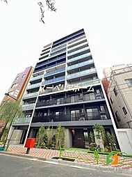 JR総武線 浅草橋駅 徒歩3分の賃貸マンション