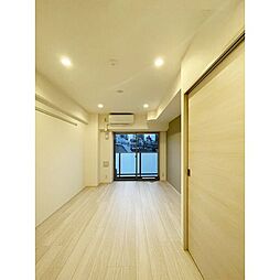 JR中央線 四ツ谷駅 徒歩7分の賃貸マンション 6階1Kのリビング/ダイニング