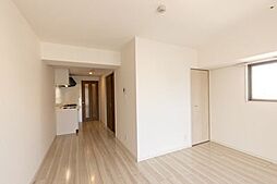 JR総武本線 馬喰町駅 徒歩2分の賃貸マンション 12階1LDKのリビング/ダイニング