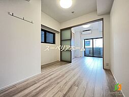 東京メトロ日比谷線 人形町駅 徒歩2分の賃貸マンション 5階1DKのリビング/ダイニング