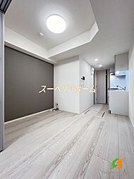 都営浅草線 蔵前駅 徒歩3分の賃貸マンション 5階1DKのリビング/ダイニング