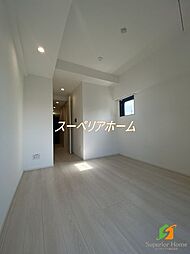 東京メトロ半蔵門線 押上駅 徒歩4分の賃貸マンション 11階1Kのリビング/ダイニング