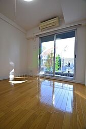 都営三田線 千石駅 徒歩6分の賃貸マンション 2階1Kのリビング/ダイニング