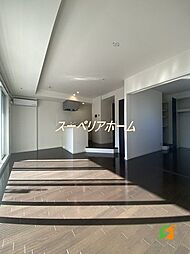 東京メトロ半蔵門線 錦糸町駅 徒歩5分の賃貸マンション 11階1LDKのリビング/ダイニング