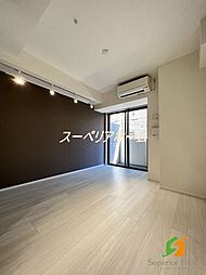 都営大江戸線 新御徒町駅 徒歩5分の賃貸マンション 7階1Kのリビング/ダイニング