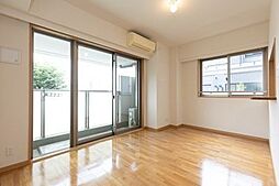 東京メトロ丸ノ内線 四谷三丁目駅 徒歩7分の賃貸マンション 3階1LDKのリビング/ダイニング