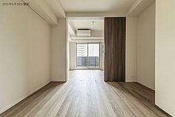 都営浅草線 本所吾妻橋駅 徒歩9分の賃貸マンション 9階1DKのリビング/ダイニング