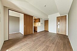 都営新宿線 菊川駅 徒歩9分の賃貸マンション 7階1LDKのリビング/ダイニング