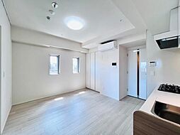 JR総武線 両国駅 徒歩6分の賃貸マンション 7階2DKのリビング/ダイニング