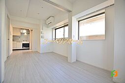 東京メトロ銀座線 神田駅 徒歩4分の賃貸マンション 10階1LDKのリビング/ダイニング