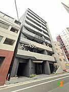 八丁堀駅より徒歩2分 6階 築1年の賃貸物件