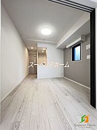 JR総武本線 馬喰町駅 徒歩2分の賃貸マンション 4階1LDKのリビング/ダイニング