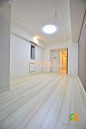 JR総武線 浅草橋駅 徒歩2分の賃貸マンション 6階1Kのリビング/ダイニング