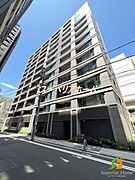 八丁堀駅より徒歩4分 2階 築5年5ヶ月の賃貸物件