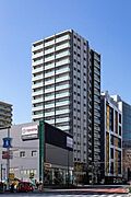 新宿御苑前駅より徒歩5分 6階 築4年11ヶ月の賃貸物件