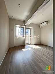 都営浅草線 蔵前駅 徒歩4分の賃貸マンション 3階1DKのリビング/ダイニング