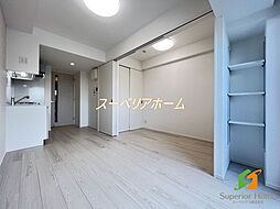 都営大江戸線 新御徒町駅 徒歩5分の賃貸マンション 3階1DKのリビング/ダイニング