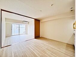 都営大江戸線 牛込神楽坂駅 徒歩3分の賃貸マンション 7階1LDKのリビング/ダイニング