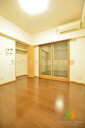 JR山手線 神田駅 徒歩6分の賃貸マンション 9階1Kのリビング/ダイニング