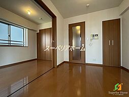 東京メトロ日比谷線 八丁堀駅 徒歩4分の賃貸マンション 9階1DKのリビング/ダイニング