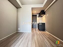 東京メトロ南北線 四ツ谷駅 徒歩9分の賃貸マンション 3階1DKのリビング/ダイニング