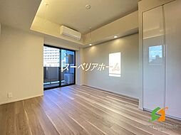 東京メトロ東西線 飯田橋駅 徒歩3分の賃貸マンション 4階1Kのリビング/ダイニング