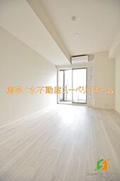 都営大江戸線 飯田橋駅 徒歩4分の賃貸マンション 3階1Kのリビング/ダイニング