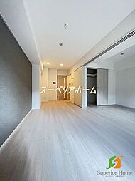 東京メトロ南北線 本駒込駅 徒歩10分の賃貸マンション 2階1LDKのリビング/ダイニング