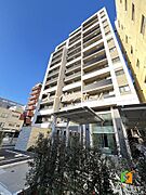 早稲田駅より徒歩6分 9階 築1年4ヶ月の賃貸物件