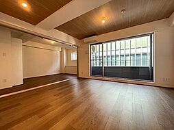 JR総武本線 新日本橋駅 徒歩3分の賃貸マンション 15階1LDKのリビング/ダイニング