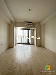 JR総武線 浅草橋駅 徒歩3分の賃貸マンション 11階1Kのリビング/ダイニング