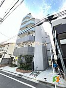 若松河田駅より徒歩5分 1階 築5年の賃貸物件