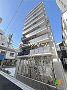 浅草橋駅より徒歩7分 8階 築2年2ヶ月の賃貸物件
